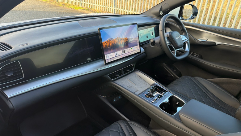 BYD Sealion 7 390kW Design AWD 83kWh 5dr Auto Electric Estate